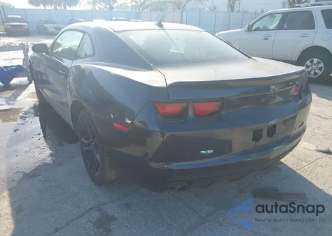 2011 Chevrolet Camaro 1Lt z USA, uszkodzony, nr VIN 2G1FB1ED6B9166854